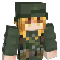 SenkoUA's Minecraft skin
