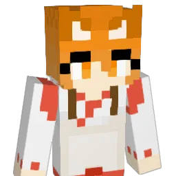 Senko_Senpai's Minecraft skin