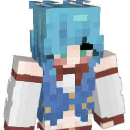 Senkoma_13 Minecraft avatar bust