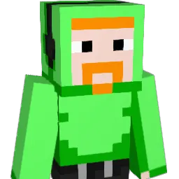 Senlaka Minecraft avatar bust