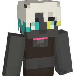 Senlynx1944 Minecraft avatar bust