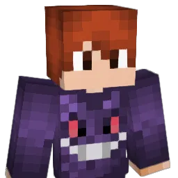 Senmat1 Minecraft avatar bust