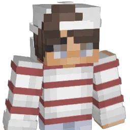 Senn03 Minecraft avatar bust