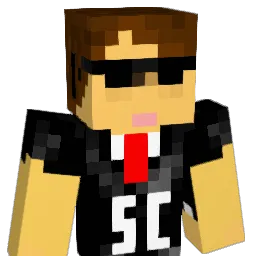 Senn79 Minecraft avatar bust
