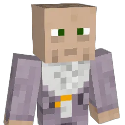 SennThaGamer Minecraft avatar bust