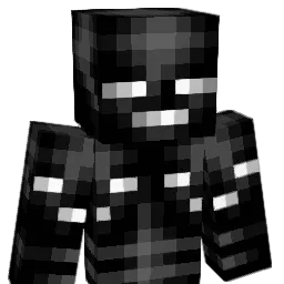 SennaCrayCray Minecraft avatar bust