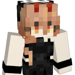 SennaS213 Minecraft avatar bust
