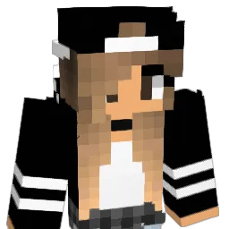 Sennaatje12 Minecraft avatar bust