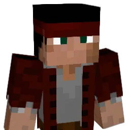 Sennar04 Minecraft avatar bust