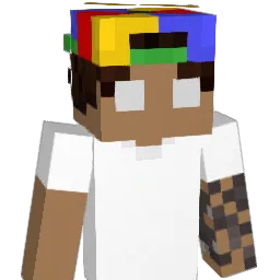 Sennasz Minecraft avatar bust