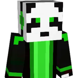 Sennie10 Minecraft avatar bust