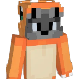 Sennins Minecraft avatar bust