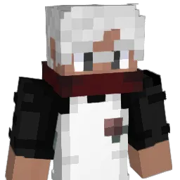 Sennistor Minecraft avatar bust