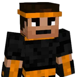 SenoEvil Minecraft avatar bust