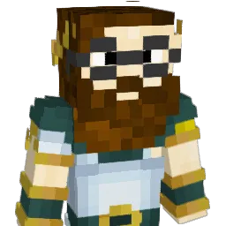 SenorBueno2015 Minecraft avatar bust