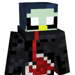 SenorDommy Minecraft avatar bust