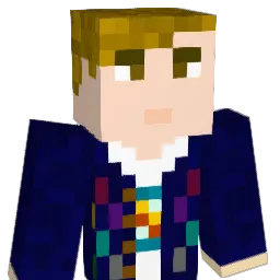 SenorEsqueleto Minecraft avatar bust
