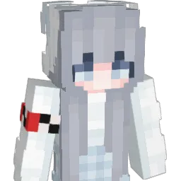 SenorFluffyPants Minecraft avatar bust