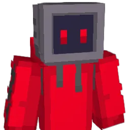 SenorGoose Minecraft avatar bust