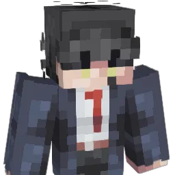 SenorJusus Minecraft avatar bust