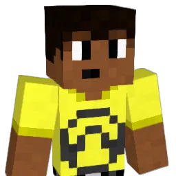 SenorMunkE Minecraft avatar bust