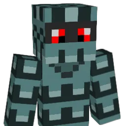 SenorPineco Minecraft avatar bust