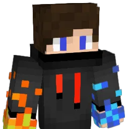 SenorSandwich Minecraft avatar bust