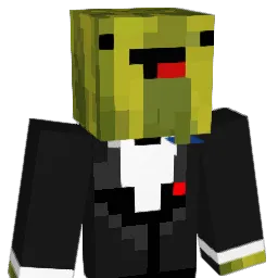 SenorSchmidt Minecraft avatar bust