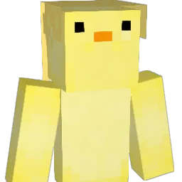 SenorSquirt Minecraft avatar bust
