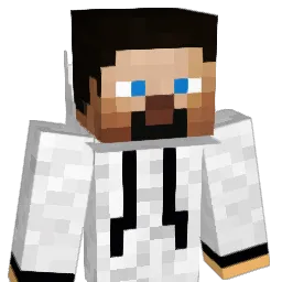 SenorZoidberg Minecraft avatar bust