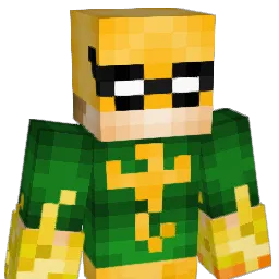 Senor_Bean81 Minecraft avatar bust