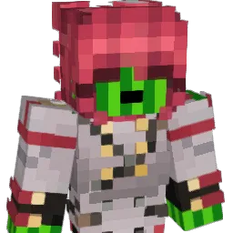 Senor_Melon Minecraft avatar bust