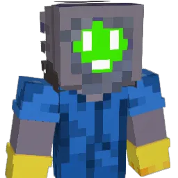 Senor_Mop Minecraft avatar bust