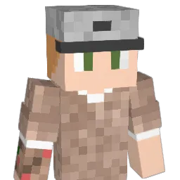 Senor_N8 Minecraft avatar bust