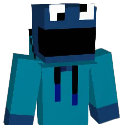 Senor_Pecan Minecraft avatar bust