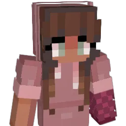 SenoraPizza's Minecraft skin