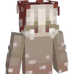 Senorita_Awsome Minecraft avatar bust