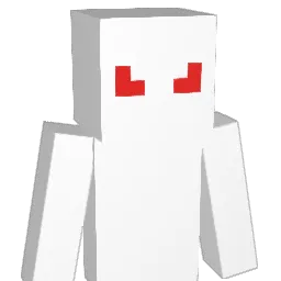 Senoritaaaa Minecraft avatar bust