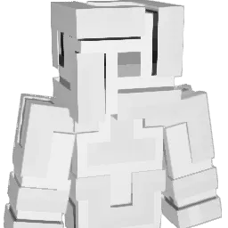 Senox947 Minecraft avatar bust