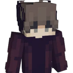 Senpai069 Minecraft avatar bust
