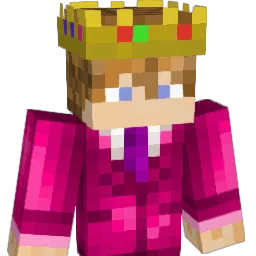 Senpai154321 Minecraft avatar bust