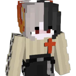 Senpai4Life's Minecraft skin