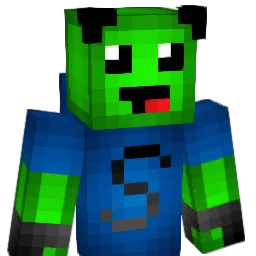 SenpaiBUTZ Minecraft avatar bust