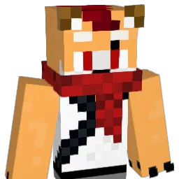 SenpaiEzra Minecraft avatar bust