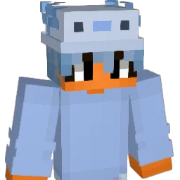 SenpaiFXOvO Minecraft avatar bust