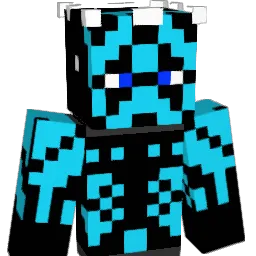 SenpaiHastings Minecraft avatar bust