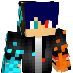 SenpaiMany's Minecraft skin