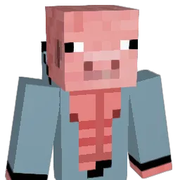 SenpaiMarios Minecraft avatar bust