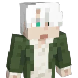 SenpaiNiko Minecraft avatar bust