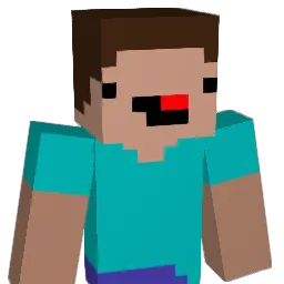 SenpaiNoHentia Minecraft avatar bust